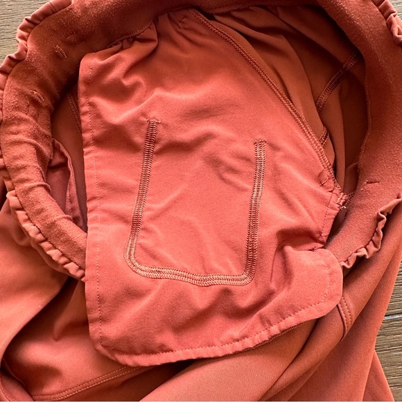 Lululemon Ready To Rulu Jogger Sizes 4 Copper Brown High Rise No Size Tags - Picture 6 of 8